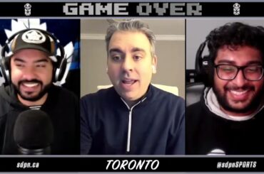 Maple Leafs vs Tampa Bay Lightning Game 3 Post Game Analysis - April 22, 2023 | Game Over: Toronto