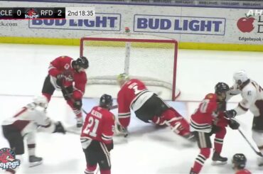 Countdown to the 2020 Stanley Cup Playoffs - Collin Delia