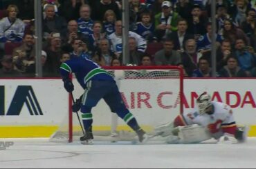 Zack Kassian Nice Shootout Goal on Kiprusoff 01/23/13 [HD]