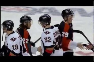 Travis Sanheim 2014/2015 Season Highlights