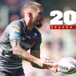 2021 Season Review - Sam Tomkins