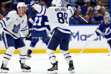 Morgan Reilly STRIKES in OT!!!