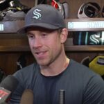 Kraken Sound: Jaden Schwartz - April. 22, 2023 Post-Game