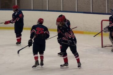 20170119 Elit J18 Värmdö- Tyresö/Hanviken Period 1