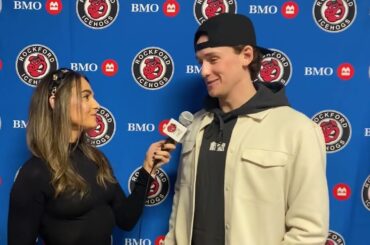 Broadcast Interview: Dylan Wells 11/10/22