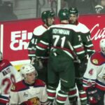NHL Central Director discusses Mooseheads 1st Round Prospects
