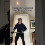 What Tom Wilson is expected to do every shift…