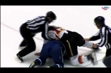 Alex Friesen vs Turner Elson Dec 20, 2014