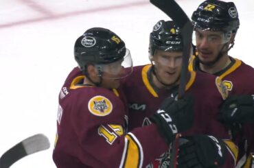 Game Highlights May 12 Chicago Wolves vs. Rockford IceHogs - Central Division Semifinals Game 1
