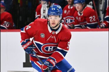 SIGNATURE: Jordan Harris, le (Sleeper) du Canadiens de Montréal