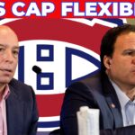 6 THINGS TO DO: MONTREAL CANADIENS  SALARY CAP FLEXIBILITY