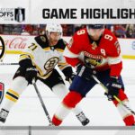 Bruins @ Panthers; Game 4, 4/23 | NHL Playoffs 2023 | Stanley Cup Playoffs