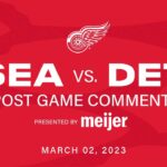 Jake Walman, Ben Chiarot & Coach Lalonde | Post Game 3/2 vs. Seattle