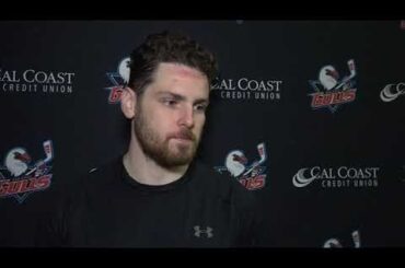 Gulls Postgame - 4.5 vs. San Jose Barracuda