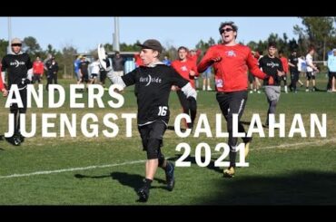 Anders Juengst | Callahan 2021