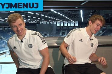 VYJMENUJ MISTROVSKOU SESTAVU | Jakub Rychlovský vs Adam Najman