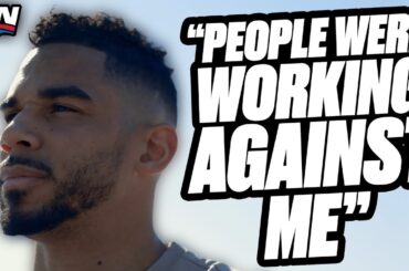 Evander Kane Talks Gambling Addiction, Being Terminated Via Email and More | After The Horn