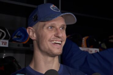 PRE-RAW | Nick Bjugstad 04.23.23