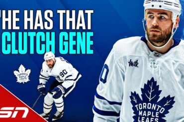 Corrado on O'Reilly's Game 3 performance: 'He has that clutch gene'