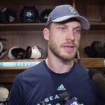 Kraken Sound: Jamie Oleksiak - April. 22, 2023 Post-Game