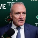 4/23 Game 4 Postgame Press Conference vs Dallas