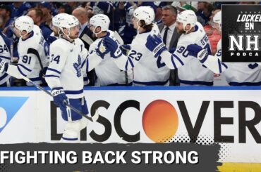 The Toronto Maple Leafs Are Fighting to Beat the Tampa Bay Lightning and Their Playoff History