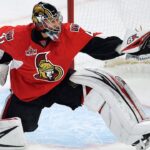 The Career of Craig Anderson
