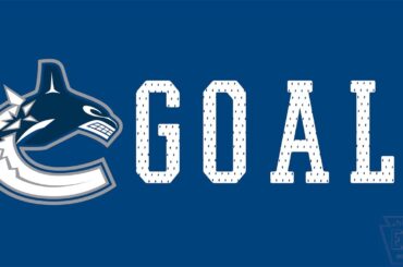 Vancouver Canucks 2023 Goal Horn