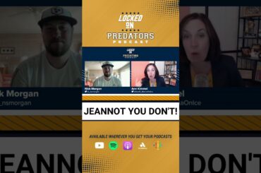 Former Nashville Predator Tanner Jeannot Challenged By a Fan?!?!
