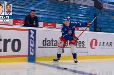 Když se kotouč valí po mantinelu. Jak ideálně obstřelit arénu?