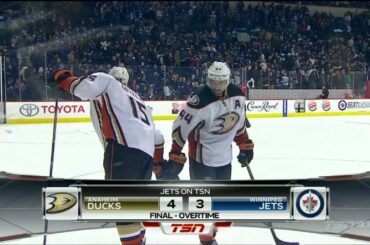 NHL What a perfect goal  by Kyle Palmieri on December 7 2014 (HD)