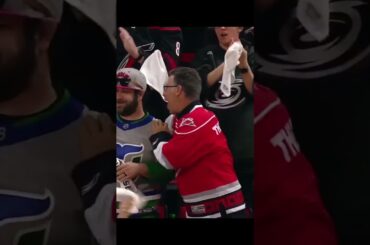 GOAL  Stefan Noesen  Carolina Hurricanes v New York Islanders  NHL  PLAY OFFS 18 FINALS  2022 23#sho