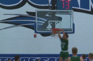 Huntington University tops Saint Francis 101-75 in men's basketball