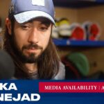 New York Rangers: Mika Zibanejad Pregame Media Availability | Apr. 24, 2023