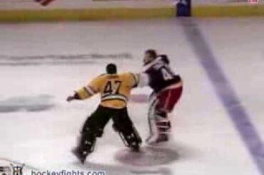 Scott Stajcer vs Malcolm Subban & Stu Bickel vs Craig Cunningham Nov 10, 2013