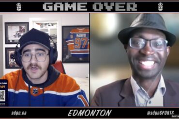 Oilers vs Los Angeles Kings Game 4 Post Game Analysis - April 23, 2023 | Game Over: Edmonton