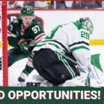 Missed Opportunities Haunt the Wild in Game 4