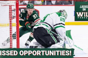 Missed Opportunities Haunt the Wild in Game 4