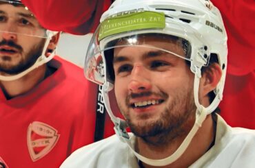 "Örömmel megyek minden nap a jégcsarnokba" | Napos oldal magazin | 89. adás