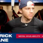 New York Rangers: Patrick Kane Pregame Media Availability | Apr. 24, 2023