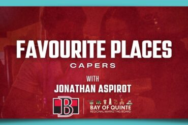 Favourite Places: Capers