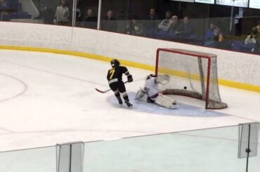 Nicolas Roy - But gagnant finale division Venne