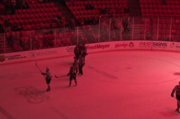 Dec. 17 Highlights: T-Birds 4, at Tri-City 3, OT