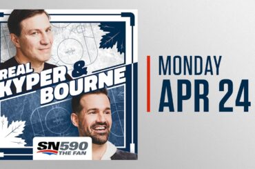 Real Kyper & Bourne - April 24