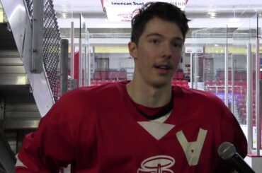 Casey Staum Interview - February 20, 2017