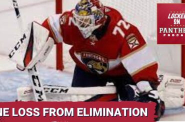 Panthers Swept at Home, Now One Loss From Elimination