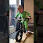 Baby Fabio Wibmer bike rider on manual machine?!