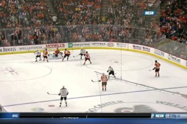 Reilly Smith scores a breathtaking goal