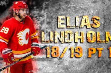 Elias Lindholm - 2018/2019 Highlights Part 1