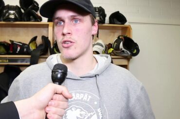 Saku Mäenalanen: Kärpät - TPS (5-3) 6.1.2018